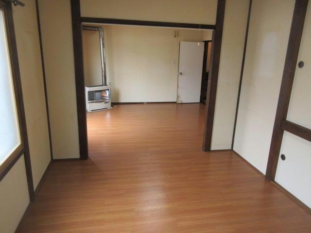 コーポまつながの洋室