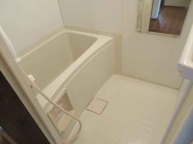 コーポまつながのシャワールーム