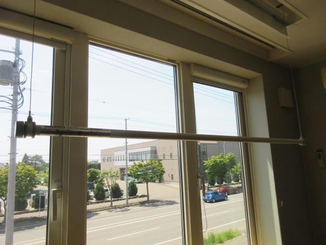 ラミアール弥生通の展望