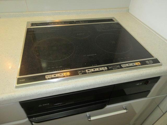 ラミアール弥生通のキッチン