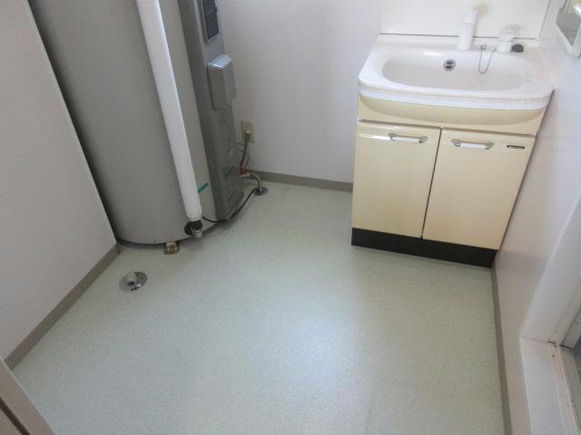 ラミアール弥生通の洗面所