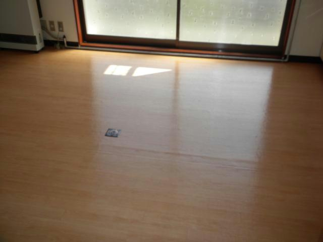 パールハイムの居間・リビング