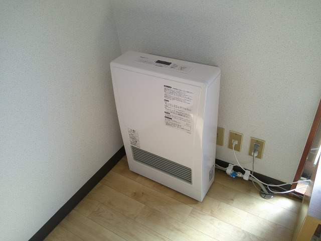 パールハイムの設備