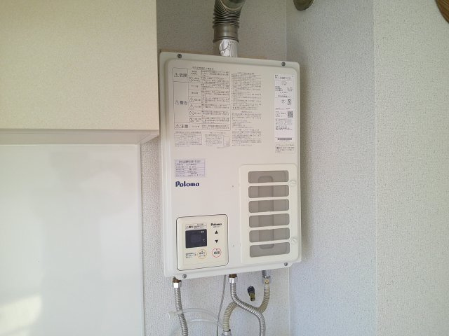パールハイムのキッチン