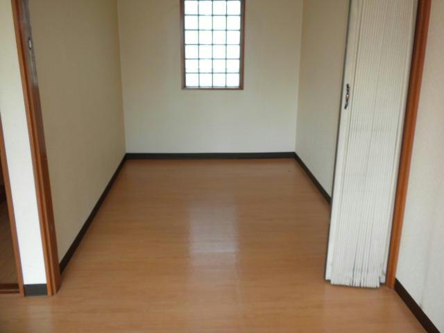 パールハイムの居間・リビング