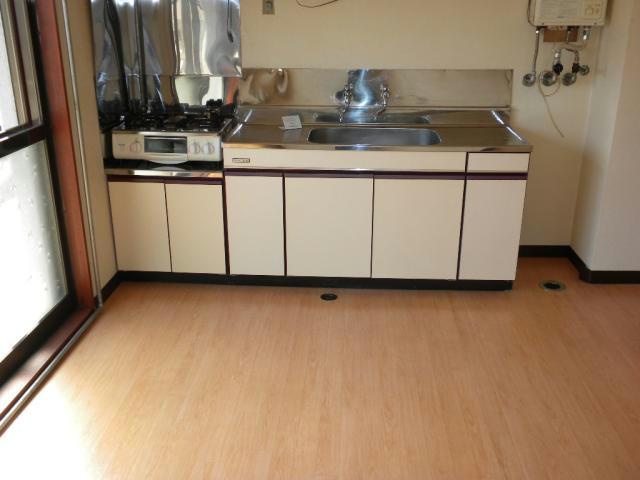 パールハイムのキッチン