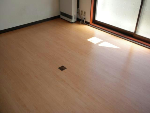 パールハイムの居間・リビング