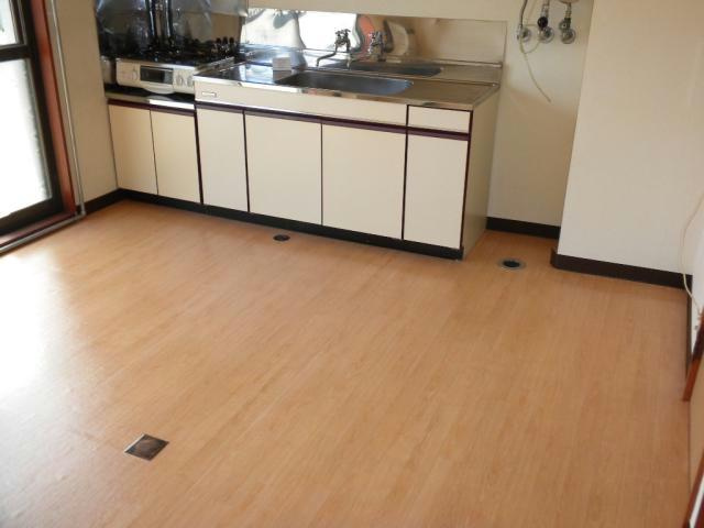 パールハイムの居間・リビング