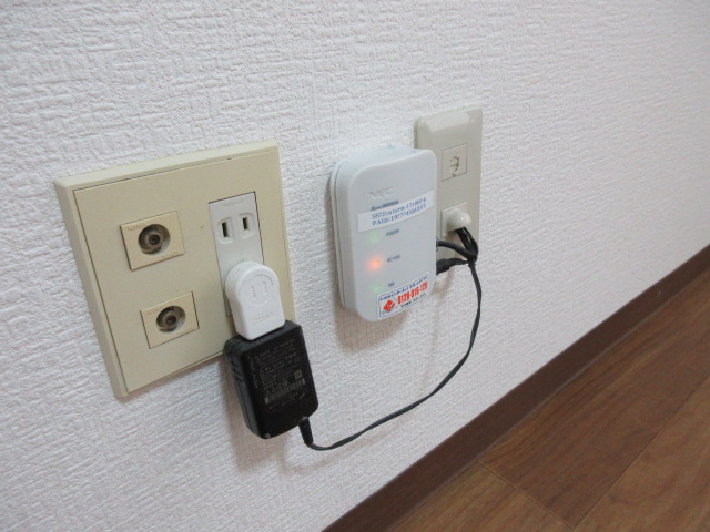 コーポラスSOKKENの設備