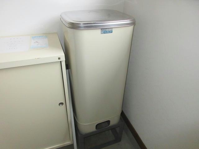第3リバーハイツの設備