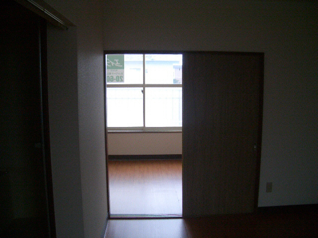 エスレイア共栄町の内装