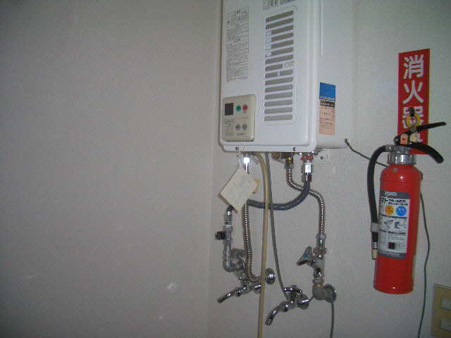 エスレイア共栄町の設備