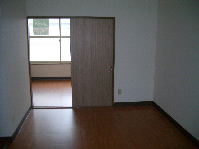 エスレイア共栄町の内装