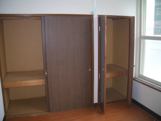 エスレイア共栄町の内装