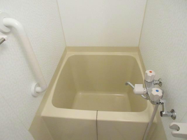 Haitsu74の浴室
