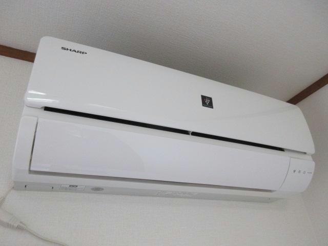 Haitsu74の設備