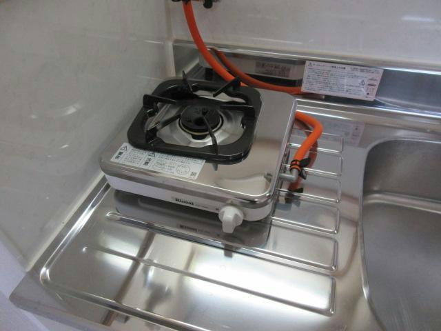 Haitsu74のキッチン