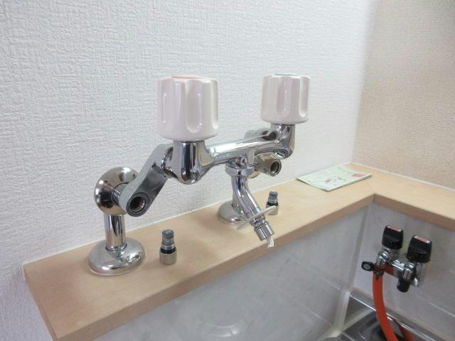 Haitsu74の設備