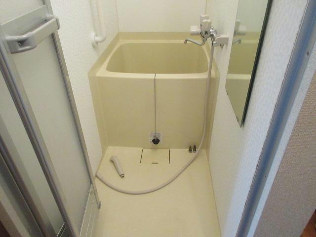 Haitsu74の浴室