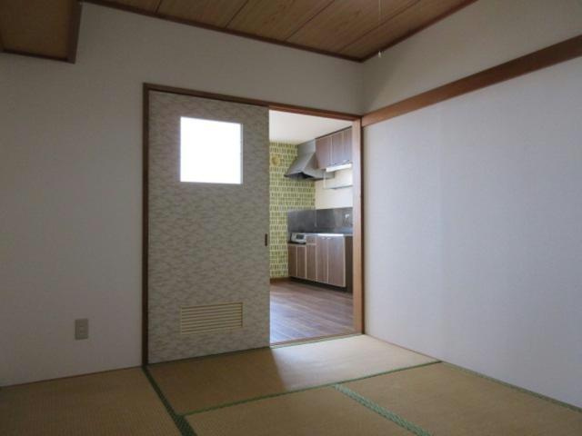 パーソナルハイツの内装