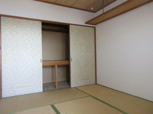 パーソナルハイツの内装
