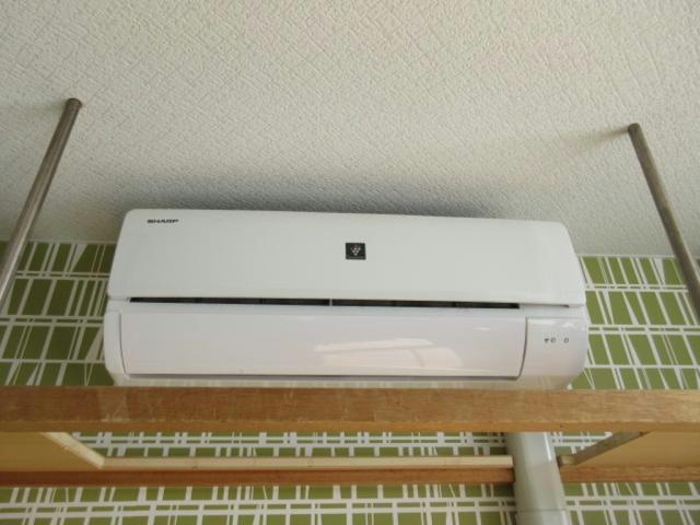パーソナルハイツの設備