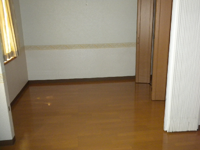 Park　house（パークハウス）の内装