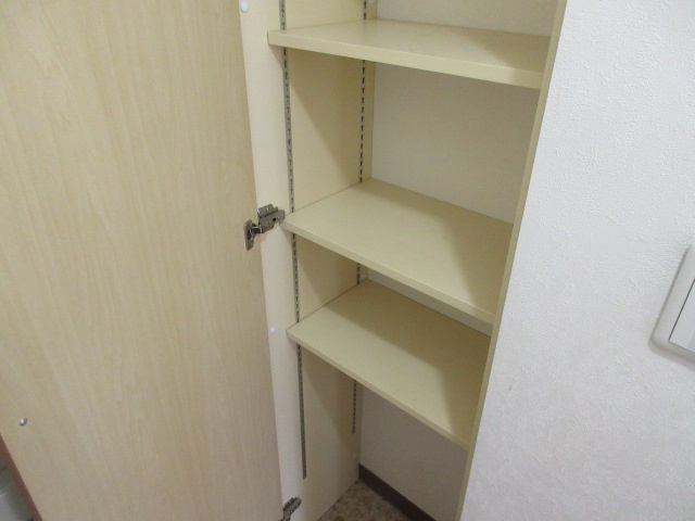 Park　house（パークハウス）の収納