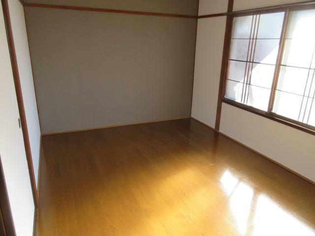 松本マンションの居間・リビング