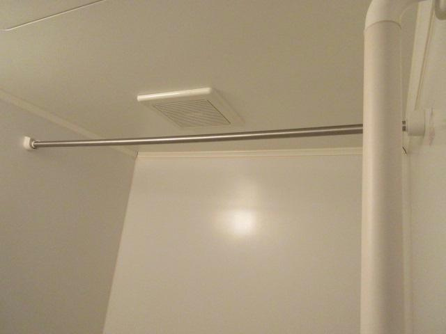松本マンションの浴室