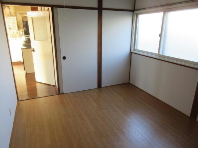 松本マンションの居間・リビング