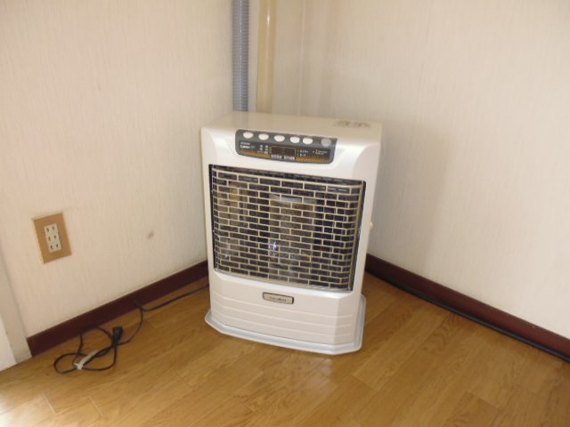 シャトー帯広の設備