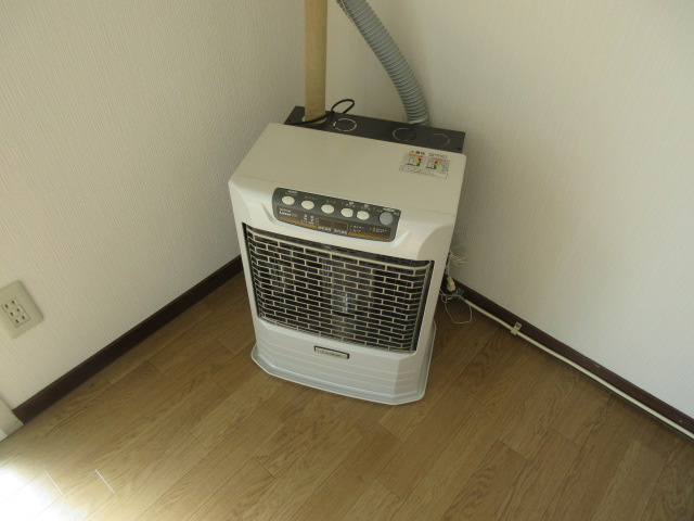 シャトー帯広の設備