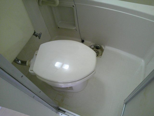 ハイツ長谷川のトイレ
