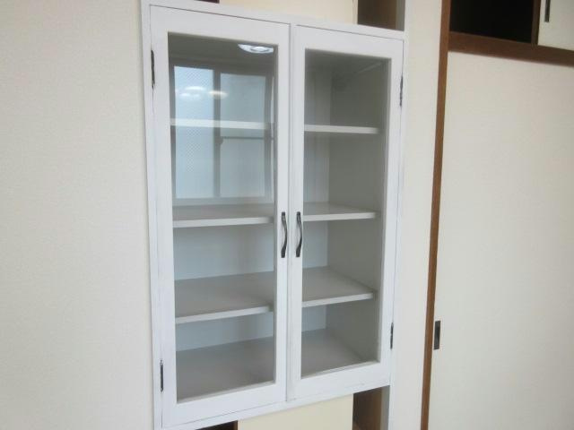 サンハイツ（東1南6）の内装