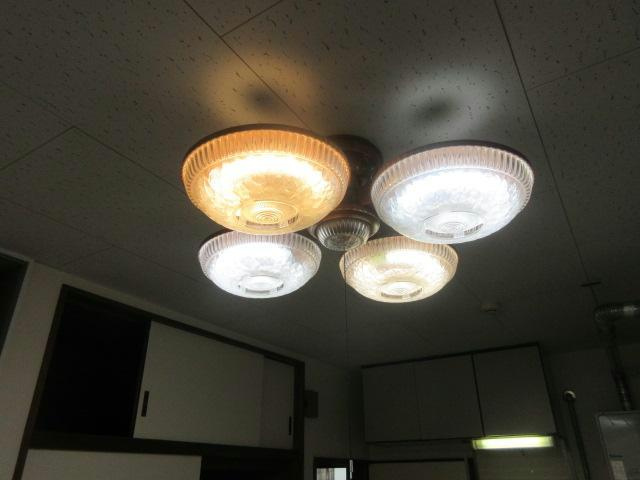 サンハイツ（東1南6）の設備