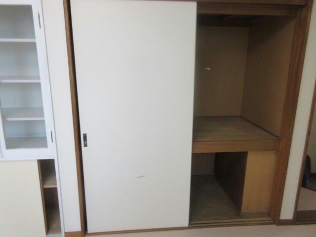 サンハイツ（東1南6）の収納