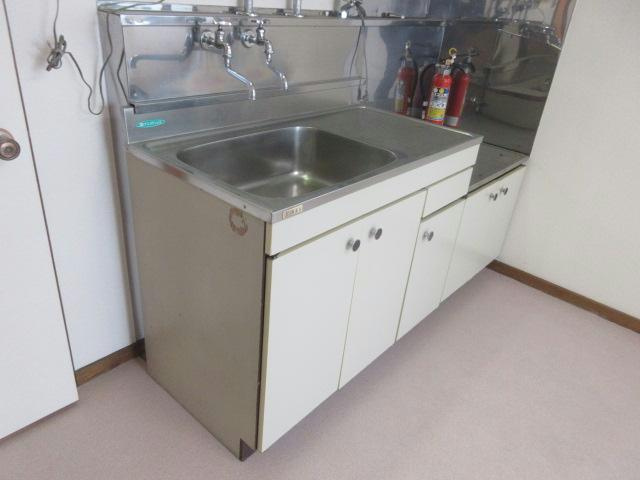 サンハイツ（東1南6）のキッチン