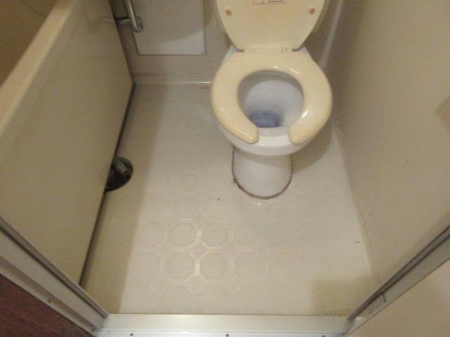 サンハイツ（東1南6）のトイレ