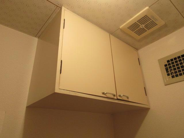 サンハイツ（東1南6）の洗面所