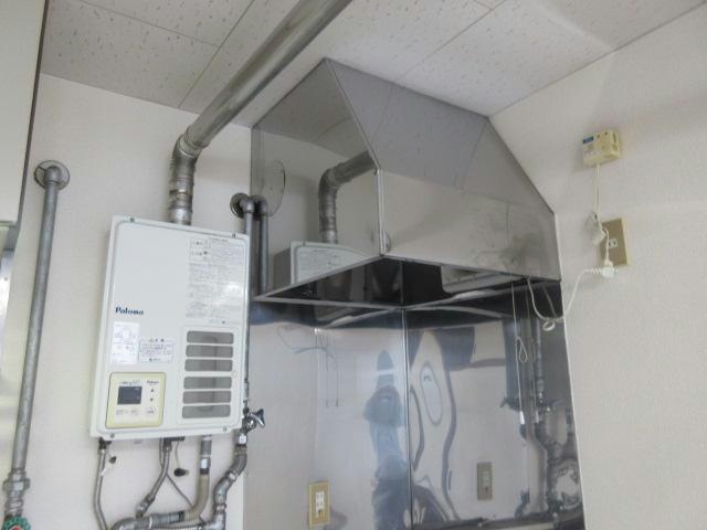 サンハイツ（東1南6）の設備