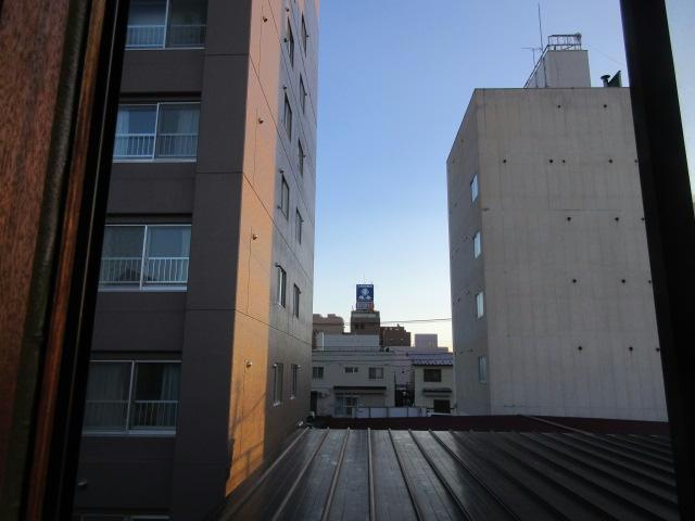 サンハイツ（東1南6）の展望