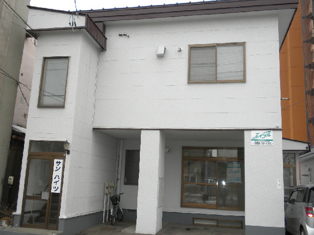 サンハイツ（東1南6）の外観