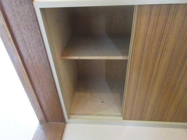 サンハイツ（東1南6）の収納