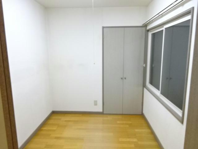 ピュア6条の内装