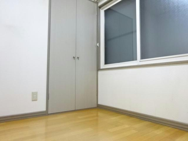 ピュア6条の内装