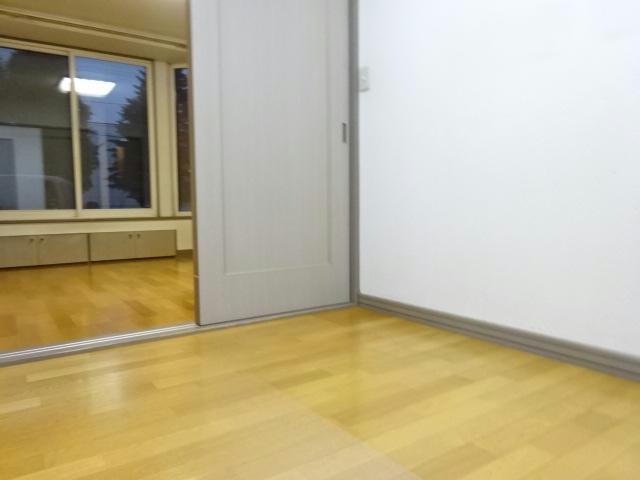 ピュア6条の内装