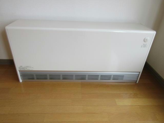 ピュア6条の設備
