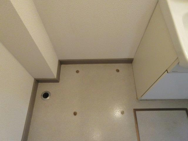 ピュア6条の内装