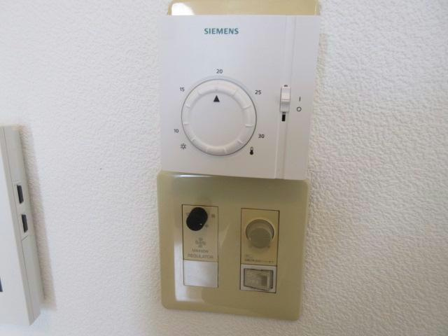 ピュア6条の設備